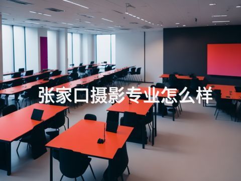 张家口摄影专业怎么样(图1) 张家口摄影专业怎么样(图1)