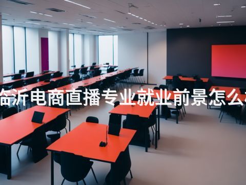临沂电商直播专业就业前景怎么样(图1) 临沂电商直播专业就业前景怎么样(图1)