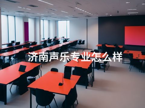 濟南聲樂專業怎么樣(圖1) 濟南聲樂專業怎么樣(圖1)