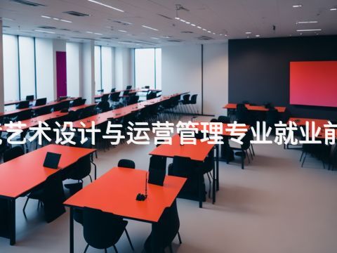 河南电竞艺术设计与运营管理专业就业前景怎么样