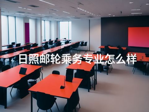 日照邮轮乘务专业怎么样(图1) 日照邮轮乘务专业怎么样(图1)