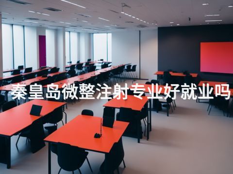 秦皇岛微整注射专业好就业吗(图1) 秦皇岛微整注射专业好就业吗(图1)