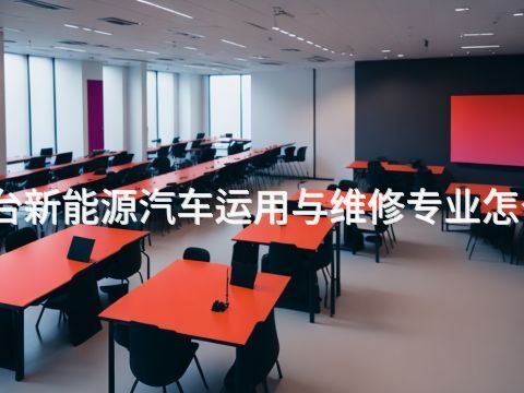 邢台新能源汽车运用与维修专业怎么样(图1) 邢台新能源汽车运用与维修专业怎么样(图1)