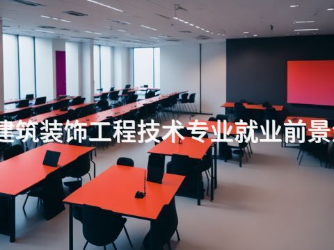 滨州建筑装饰工程技术专业就业前景怎么样(图1) 滨州建筑装饰工程技术专业就业前景怎么样(图1)