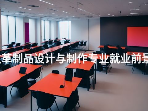 焦作皮革制品设计与制作专业就业前景怎么样(图1)