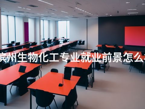 滨州生物化工专业就业前景怎么样(图1) 滨州生物化工专业就业前景怎么样(图1)