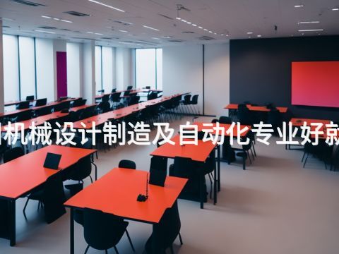 滨州机械设计制造及自动化专业好就业吗(图1) 滨州机械设计制造及自动化专业好就业吗(图1)