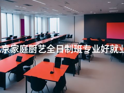 北京家庭厨艺全日制班专业好就业吗