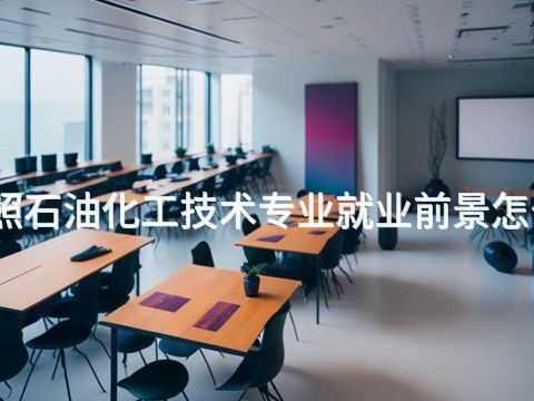 日照石油化工技术专业就业前景怎么样