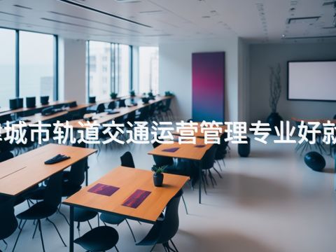 天津城市軌道交通運(yùn)營管理專業(yè)好就業(yè)嗎(圖1) 天津城市軌道交通運(yùn)營管理專業(yè)好就業(yè)嗎(圖1)