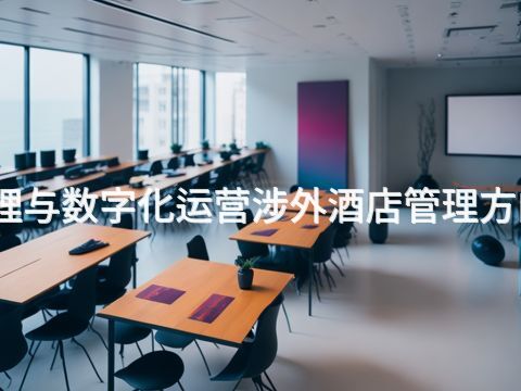 衡水酒店管理与数字化运营涉外酒店管理方向专业怎么样