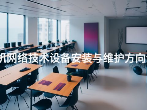 东营计算机网络技术设备安装与维护方向专业怎么样