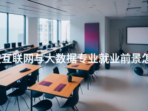 保定互联网与大数据专业就业前景怎么样(图1)