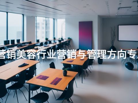 邢臺市場營銷美容行業營銷與管理方向專業好就業嗎(圖1) 邢臺市場營銷美容行業營銷與管理方向專業好就業嗎(圖1)