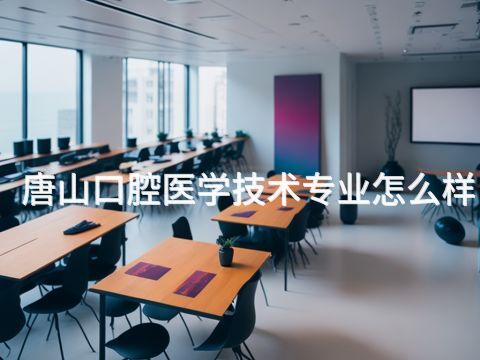 唐山口腔医学技术专业怎么样