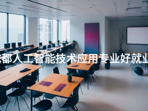 成都人工智能技术应用专业好就业吗