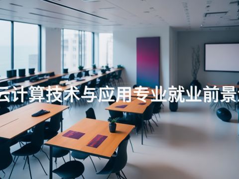 日照云计算技术与应用专业就业前景怎么样(图1) 日照云计算技术与应用专业就业前景怎么样(图1)