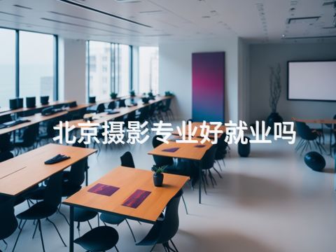 北京摄影专业好就业吗(图1) 北京摄影专业好就业吗(图1)