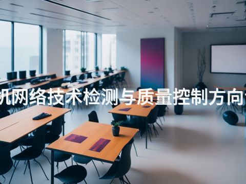 河北計算機網絡技術檢測與質量控制方向專業怎么樣