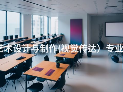 洛阳艺术设计与制作(视觉传达）专业怎么样
