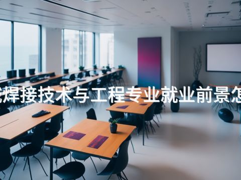 聊城焊接技术与工程专业就业前景怎么样(图1) 聊城焊接技术与工程专业就业前景怎么样(图1)