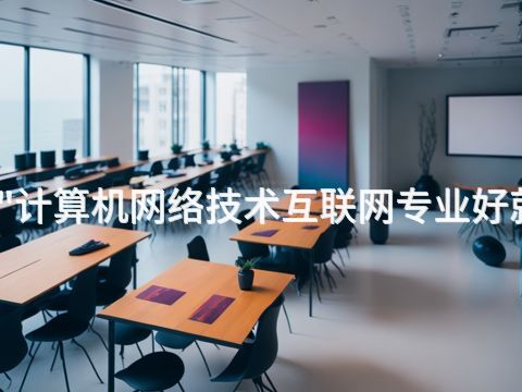 威海"计算机网络技术互联网专业好就业吗