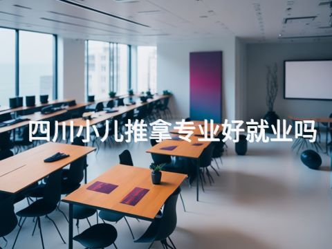 四川小兒推拿專業(yè)好就業(yè)嗎