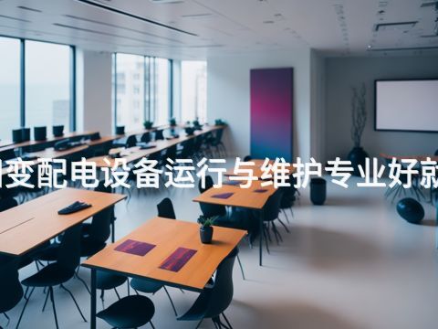 洛阳变配电设备运行与维护专业好就业吗(图1) 洛阳变配电设备运行与维护专业好就业吗(图1)