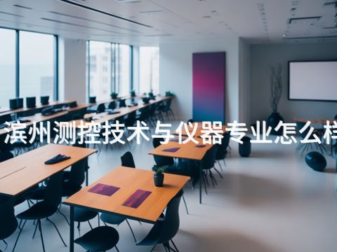 滨州测控技术与仪器专业怎么样
