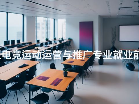 雄安新区电竞运动运营与推广专业就业前景怎么样(图1) 雄安新区电竞运动运营与推广专业就业前景怎么样(图1)