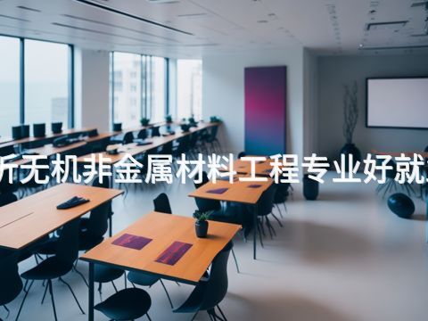 临沂无机非金属材料工程专业好就业吗(图1) 临沂无机非金属材料工程专业好就业吗(图1)