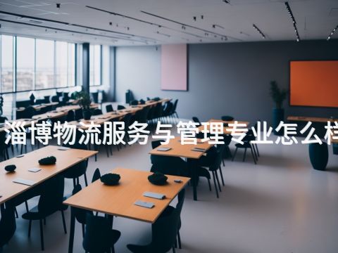 淄博物流服务与管理专业怎么样