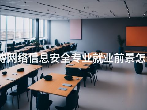 淄博网络信息安全专业就业前景怎么样