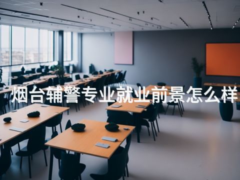 烟台辅警专业就业前景怎么样(图1) 烟台辅警专业就业前景怎么样(图1)