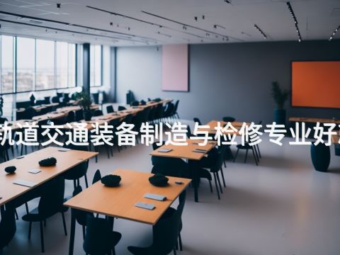 新乡轨道交通装备制造与检修专业好就业吗