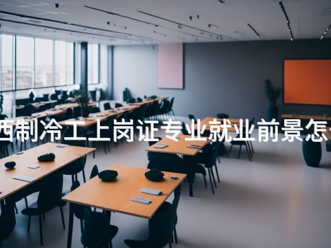 山西制冷工上岗证专业就业前景怎么样(图1) 山西制冷工上岗证专业就业前景怎么样(图1)