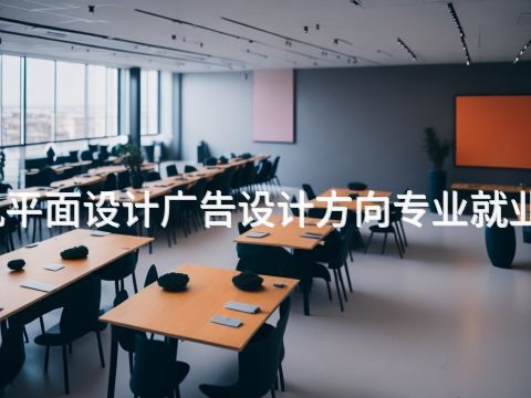 河北計算機平面設計廣告設計方向專業就業前景怎么樣