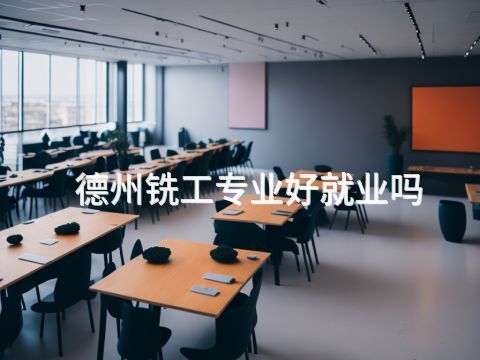 德州铣工专业好就业吗