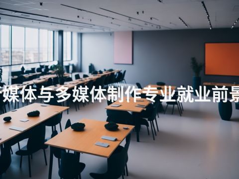 邢台新媒体与多媒体制作专业就业前景怎么样(图1) 邢台新媒体与多媒体制作专业就业前景怎么样(图1)