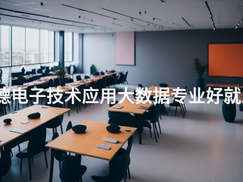 承德电子技术应用大数据专业好就业吗(图1) 承德电子技术应用大数据专业好就业吗(图1)