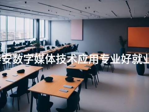 泰安数字媒体技术应用专业好就业吗