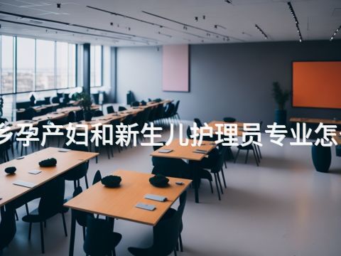 新乡孕产妇和新生儿护理员专业怎么样(图1) 新乡孕产妇和新生儿护理员专业怎么样(图1)