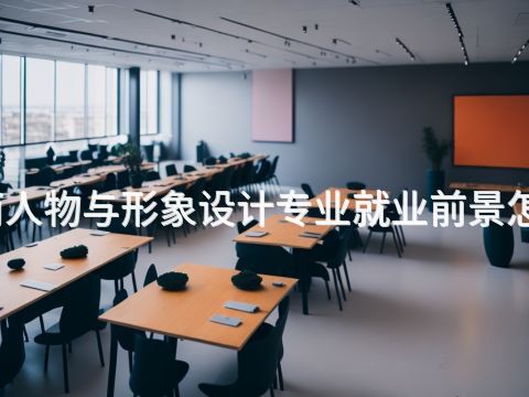 河南人物與形象設(shè)計(jì)專業(yè)就業(yè)前景怎么樣