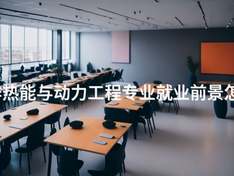 焦作热能与动力工程专业就业前景怎么样(图1) 焦作热能与动力工程专业就业前景怎么样(图1)