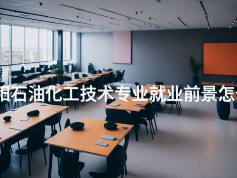 绵阳石油化工技术专业就业前景怎么样