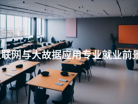 济南互联网与大故据应用专业就业前景怎么样