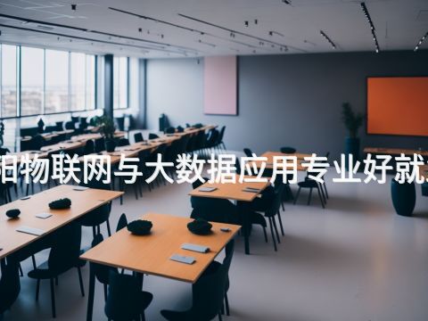 贵阳物联网与大数据应用专业好就业吗(图1) 贵阳物联网与大数据应用专业好就业吗(图1)