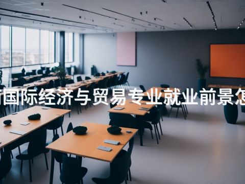 河南国际经济与贸易专业就业前景怎么样(图1) 河南国际经济与贸易专业就业前景怎么样(图1)