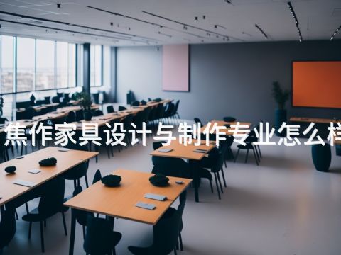 焦作家具设计与制作专业怎么样(图1) 焦作家具设计与制作专业怎么样(图1)