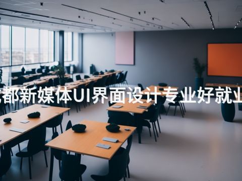 成都新媒体UI界面设计专业好就业吗(图1) 成都新媒体UI界面设计专业好就业吗(图1)